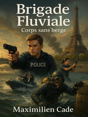cover image of Brigade Fluviale Corps sans berge